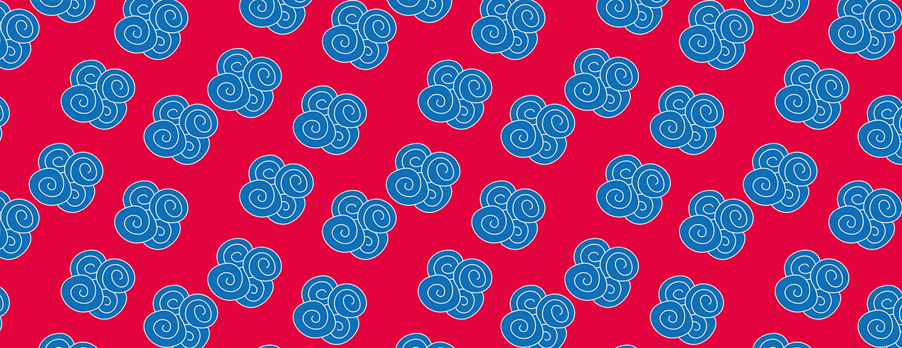 BRAIN FLOWER - Pattern - [V]O / Valentina Orsini / Illustrator